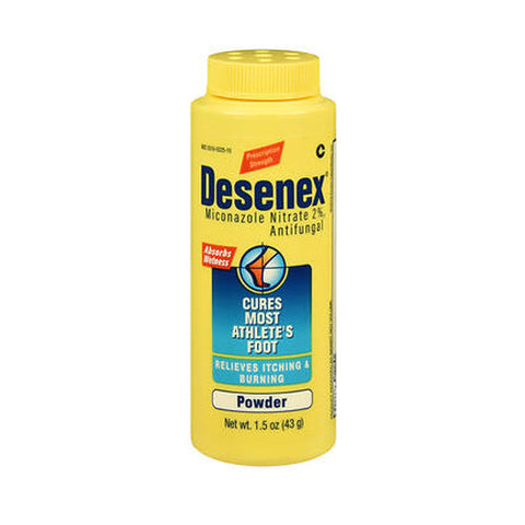 Desenex, Antifungal Powder, 1.5 Oz Desenex