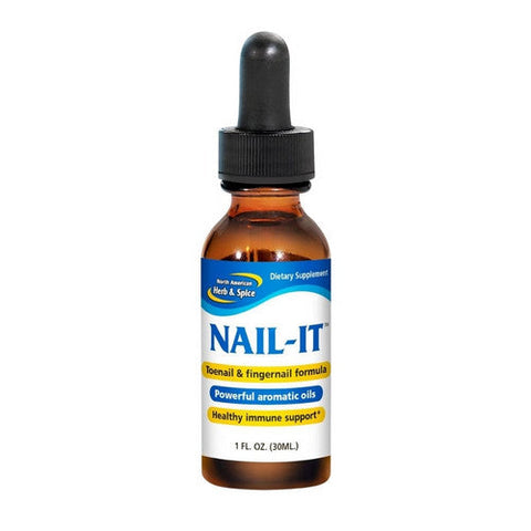 North American Herb & Spice, Nail-IT, 1 Oz North American Herb & Spice