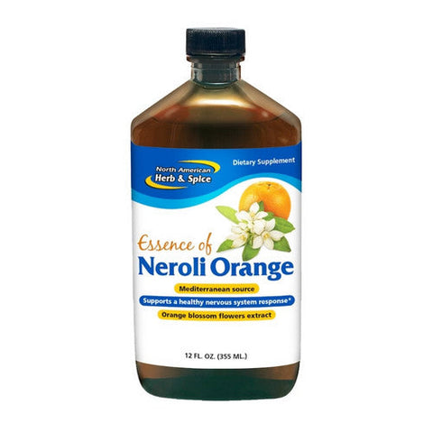 North American Herb & Spice, Essence of Neroli Orange, 12 Oz North American Herb & Spice