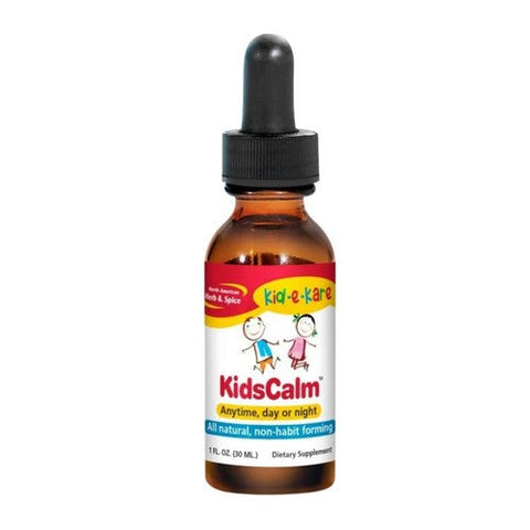 North American Herb & Spice, kid-e-kare Detoxi Drops, 2 Oz