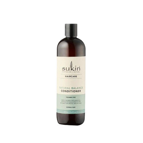 Sukin, Natural Balance Conditioner, 16.9 Oz Sukin