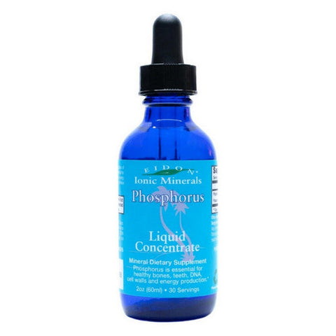 Eidon Ionic Minerals, Liquid Phosphorus Concentrate, 2 Oz Eidon Ionic Minerals