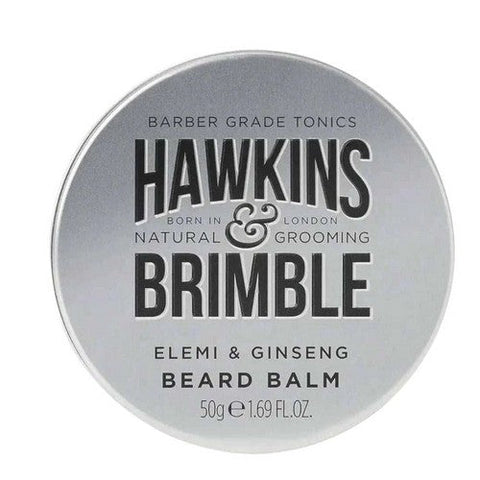 Hawkins & Brimble, Elemi And Ginseng Beard Balm, 1.69 Oz Hawkins & Brimble
