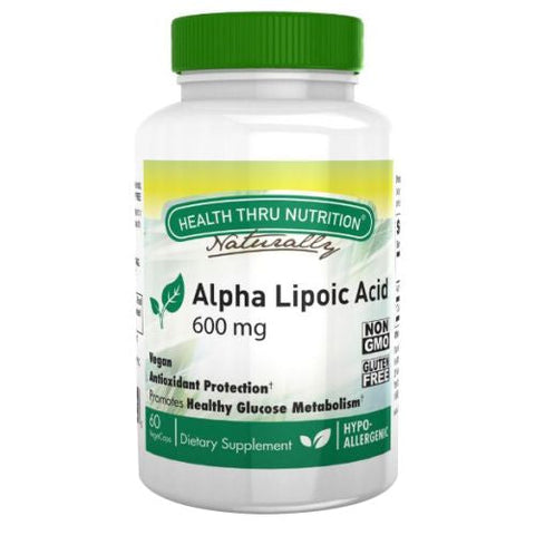 Alpha Lipoic Acid