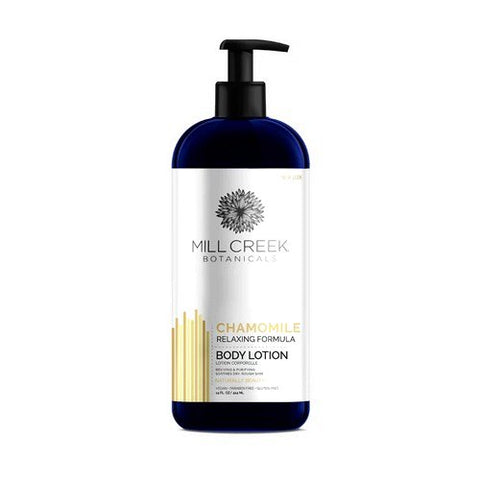 Mill Creek Botanicals, Chamomile Lotion, 14 Oz Mill Creek Botanicals
