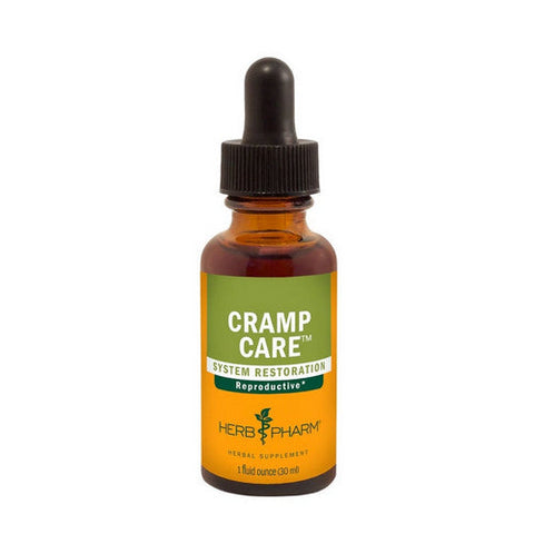 Herb Pharm, Cramp Care, 1 Oz Herb Pharm