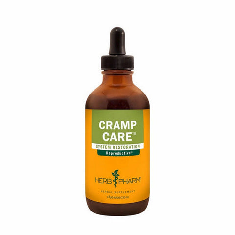 Herb Pharm, Cramp Care, 4 Oz Herb Pharm