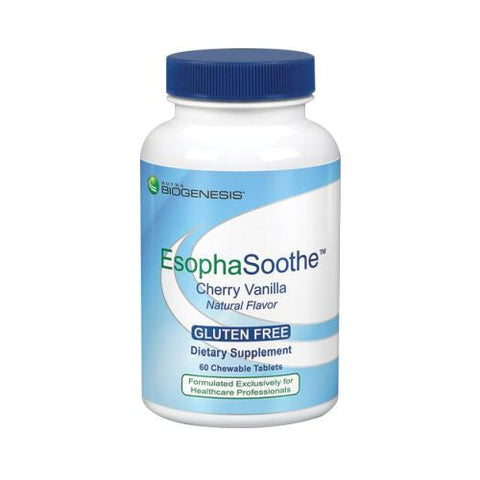 N-BioGenesis, EsophaSoothe, 60 Count N-BioGenesis