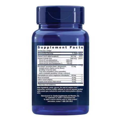 Life Extension, Once-Daily Health Booster, 30 Softgels Life Extension