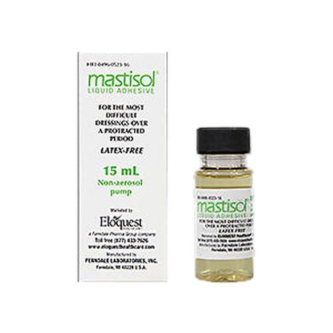 Mastisol, Adhesive Surgical Liquid Spray, 15 ml Mastisol