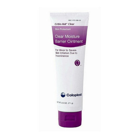 Coloplast, Critic-Aid Clear Moisture Ointment, 2.5 Oz Coloplast
