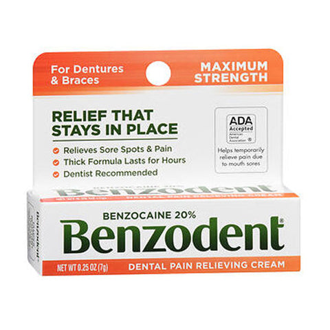 Benzodent