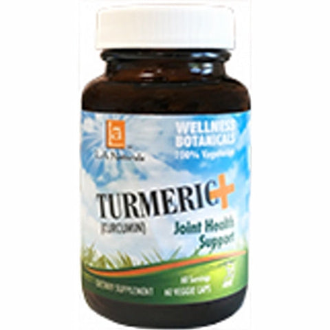 L. A .Naturals, Turmeric+ Joint Health, 60 Veg Caps L. A .Naturals