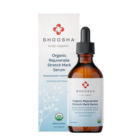 Shoosha, Stretch Mark Serum, 2 Oz Shoosha