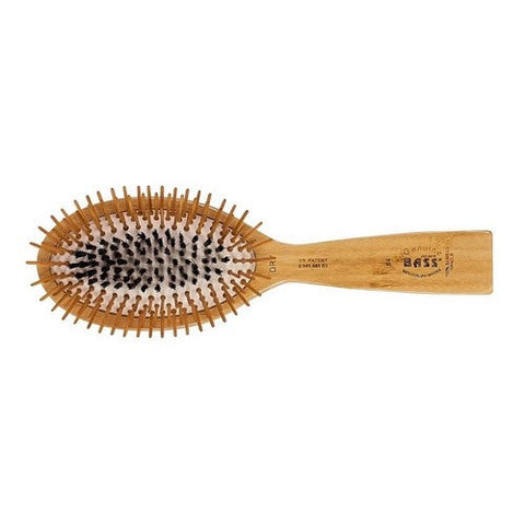 Bass Brushes, Multi Patented Shine And Condition Hair Brush, 1 Each Bass Brushes