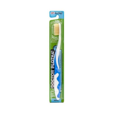 Mouth Watchers, Mouthwatchers Blue Adult Toothbrush, 0, 1 Count Mouth Watchers