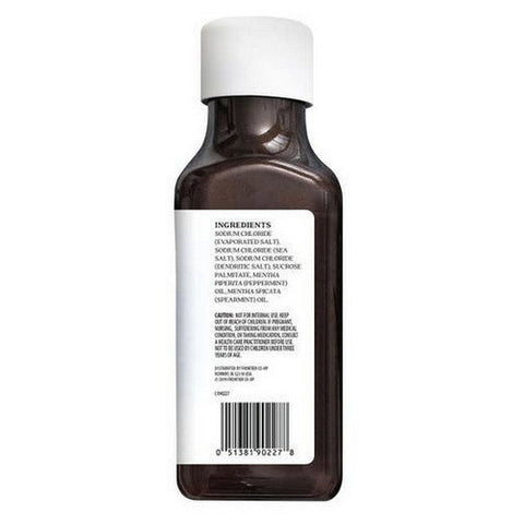 Aura Cacia, Shower Salt, Refreshing Peppermint 16 Oz Aura Cacia