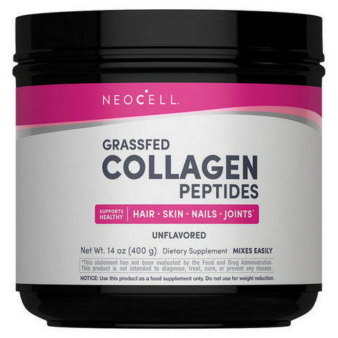 Neocell Laboratories, Super Collagen Peptides Unflavoured, 14.1 Oz Neocell Laboratories