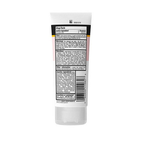 Neutrogena, Pure & Free Baby Sunscreen SPF 50, 3 Oz Neutrogena