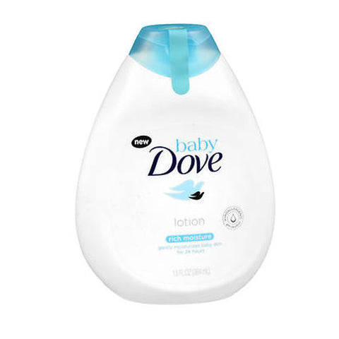 Axe, Baby Dove Lotion Rich Moisture, 13 Oz Axe