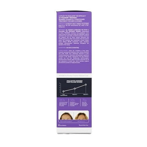 Foligain, Shampoo for Thinning Hair Women's, 8 Oz Foligain