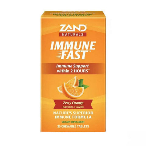 Zand, Immune Fast, 30 Count Zand