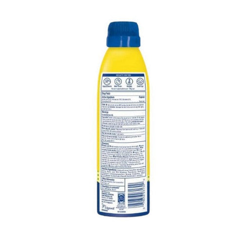 Banana Boat, Kids Free Continuous Spray Sunscreen SPF 50+, 6 Oz