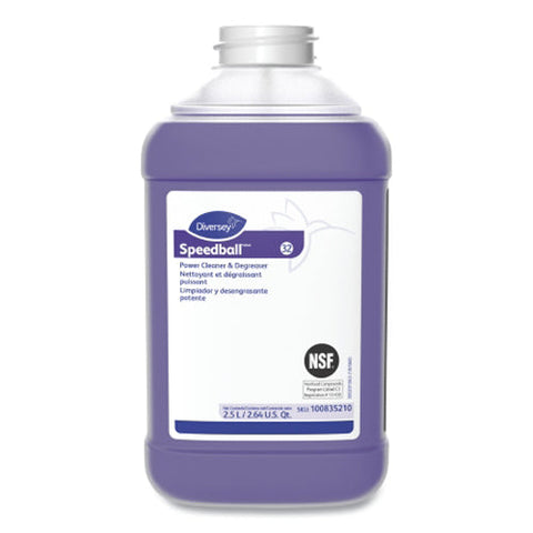 Diversey, Surface Cleaner Degreaser Alcohol Based Liquid Concentrate Citrus, Count of 2 Diversey