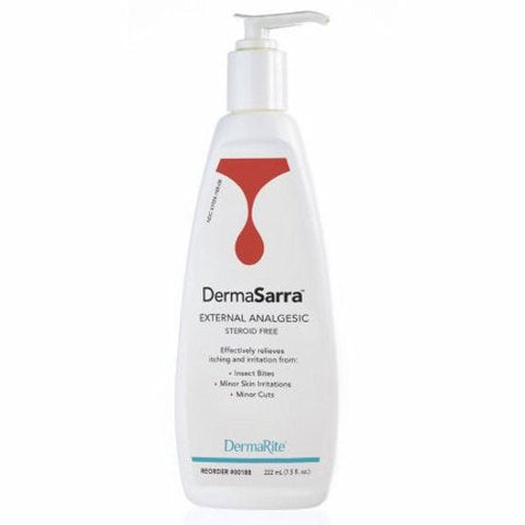 DermaRite, Itch Relief 7.5 oz., 7.5 Oz DermaRite