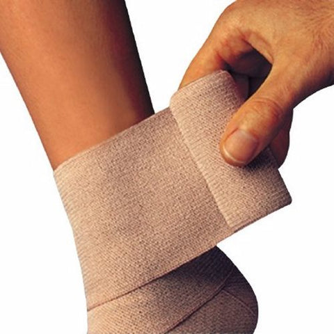 Bsn-Jobst, Compression Bandage 3 Inch X 5-1/2 Yard Clip Detached Closure Tan 01027000, Count of 20 Bsn-Jobst