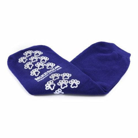 McKesson, Slipper Socks Unisex Adult Bariatric X-Wide Single Tread 40-1099, 1 Pair