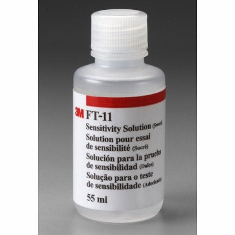 3M, Sensitivity Solution, Saccharin, 55 Ml 3M