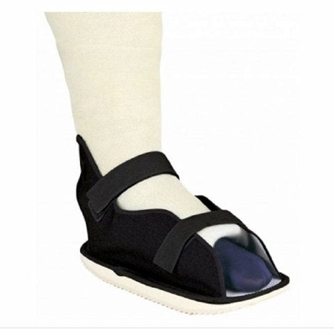 DJO, Cast Shoe, 1 Each, Small, Black