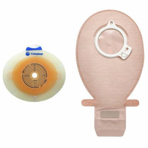 Coloplast, Ostomy Pouch Two-Piece System 11.5 Inch Length 11124, Box Of 20 Coloplast