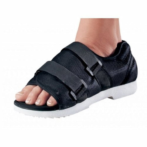 DJO, Cast Shoe ProCare  Small Black Unisex, Count of 1 DJO
