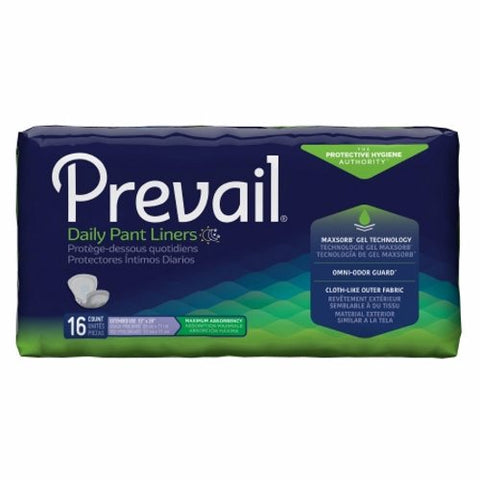 First Quality, Bladder Control Pad, Case Of 6 First Quality