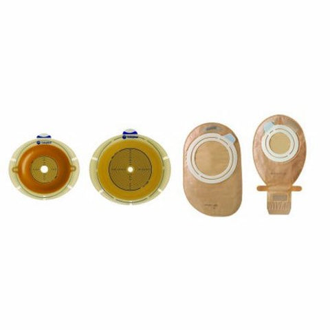 Coloplast, Filtered Ostomy Pouch SenSura  Flex Two-Piece System 11-1/2 Inch Length, Maxi 70 mm Stoma Drainable, Box Of 20 Coloplast