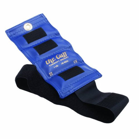 Fabrication Enterprises, Weight Cuff Adjustable Cuff Style The Cuff  Original 1 lbs., Count of 1 Fabrication Enterprises