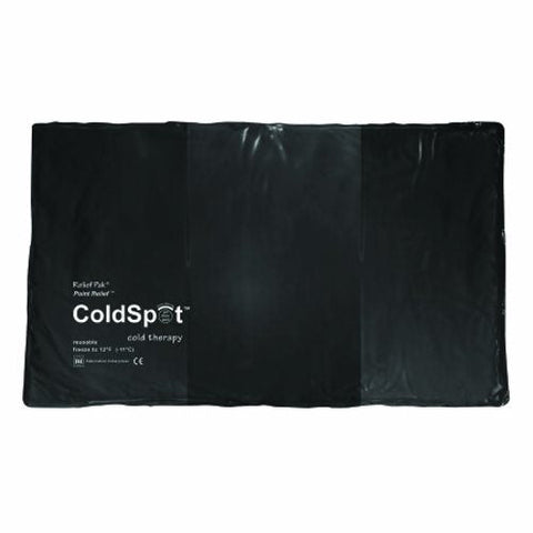 Fabrication Enterprises, Cold Pack Relief Pak  ColdSpot General Purpose Oversize 11 X 21 Inch Urethane Reusable, 1 Each