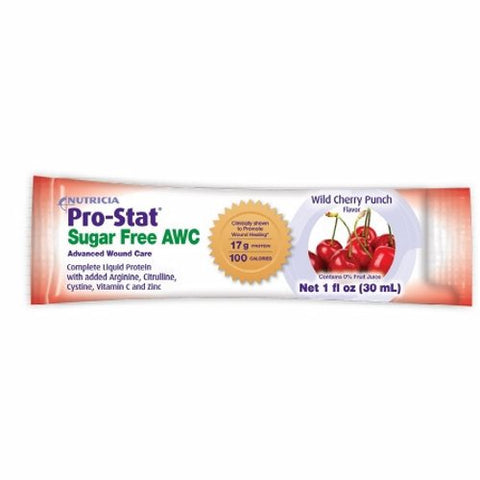Protein Supplement Wild Cherry Punch Flavor 1 oz. 1 Each by Nutricia North America