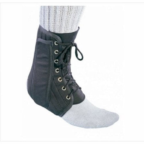 DJO, Ankle Brace X-Large Lace-Up Foot 79-81318, Count of 1 DJO