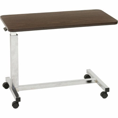 Drive Medical, Overbed Table drive Non-Tilt Automatic Spring Assisted Lift 19-3/4 to 28 Inch Height Range, Count of 1 Drive Medical