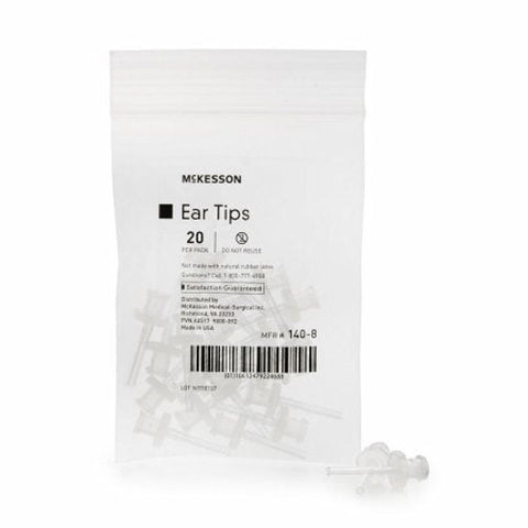 McKesson, Ear Tips, Case Of 10 McKesson