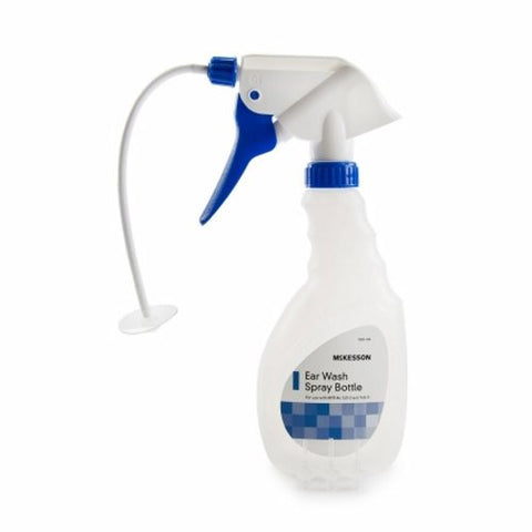 McKesson, Ear Wash System Disposable Tip Blue White 140-4, Count of 10