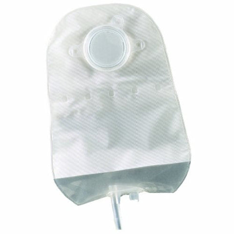 Convatec, Urostomy Pouch Sur-Fit Transparent Two-Piece System 10 Inch Length Drainable, Count of 1 Convatec