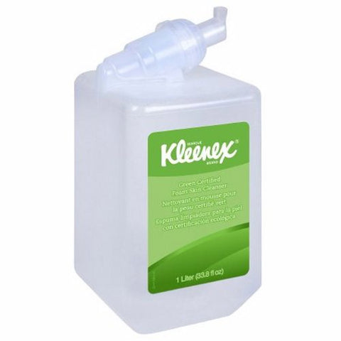 Kimberly Clark, Soap Scott  Essential Foaming 1,000 mL Dispenser Refill Bottle Unscented, 1000 Ml Kimberly Clark