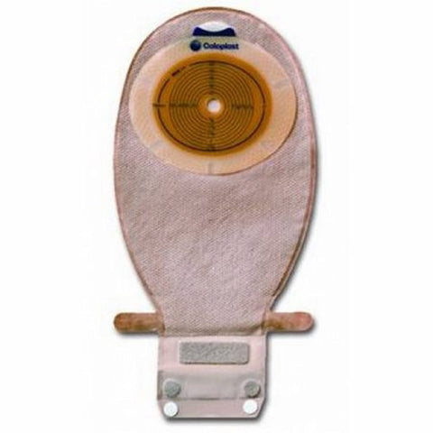 Coloplast, Filtered Ostomy Pouch SenSura  One-Piece System 11 1/2 Inch Length, Maxi 3/4 to 1-3/4 Inch Stoma Dra, Box Of 10 Coloplast
