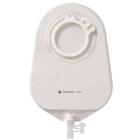Coloplast, Urostomy Pouch Two-Piece System 10-3/4 Inch Length Maxi Drainable 1759, Box Of 10