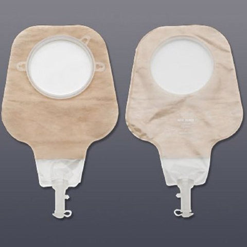 Hollister, Ostomy Pouch Two-Piece System 12 Inch Length Drainable 18173, Box Of 10