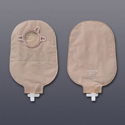 Hollister, Urostomy Pouch Two-Piece System 9 Inch (1Ã‚Â¾ Inch) Length Drainable, Box Of 10 Hollister